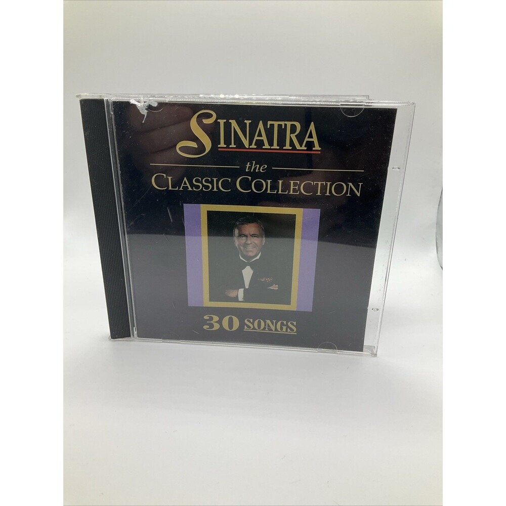 The Classic Collection by Frank Sinatra (CD, Oct-1997, Prism...